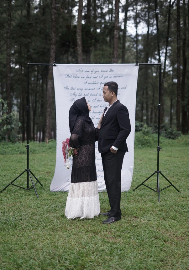 prewedding photo