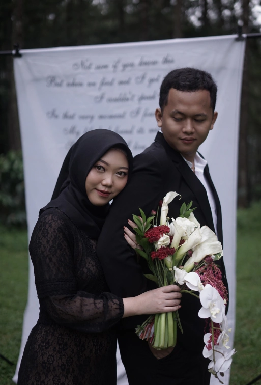 prewedding photo