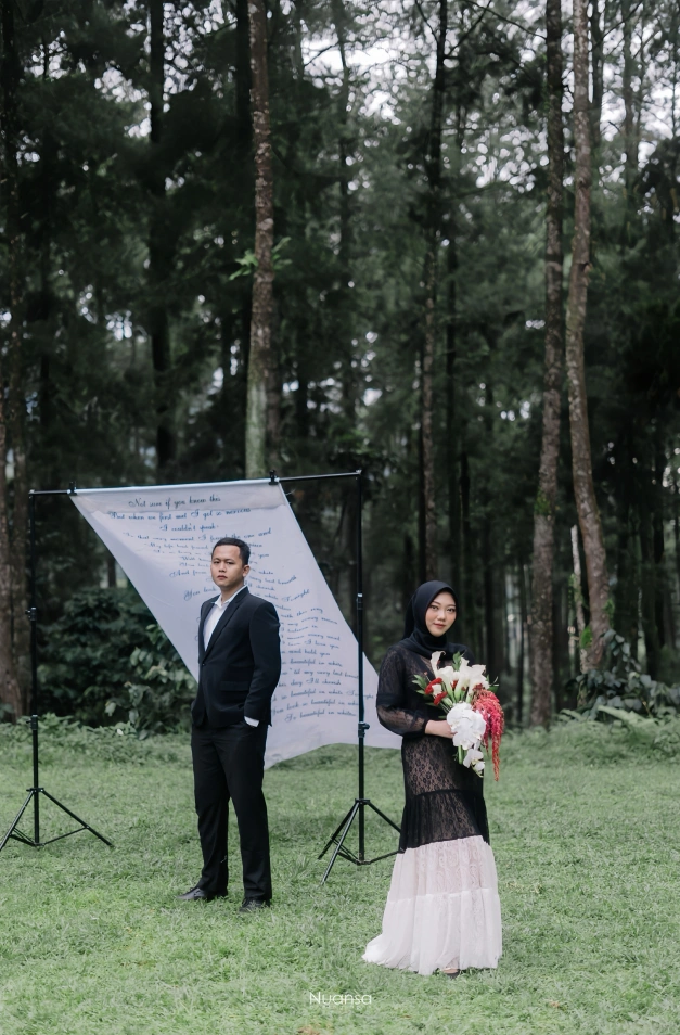 prewedding photo