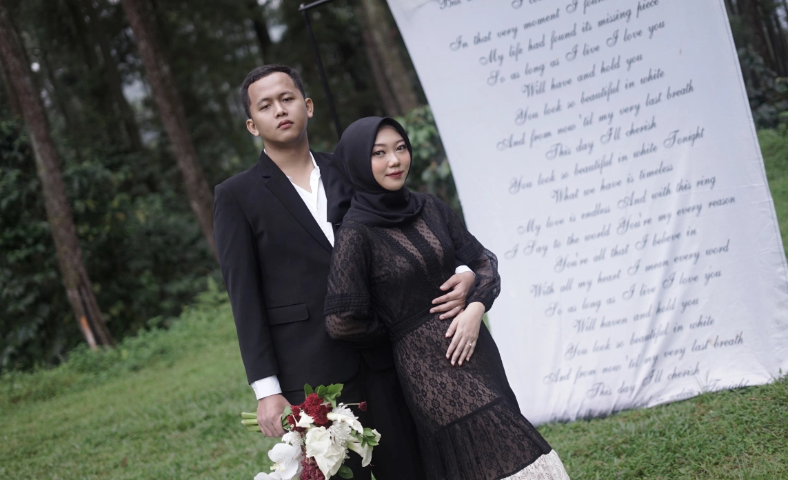 prewedding photo