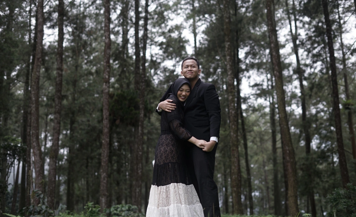prewedding photo