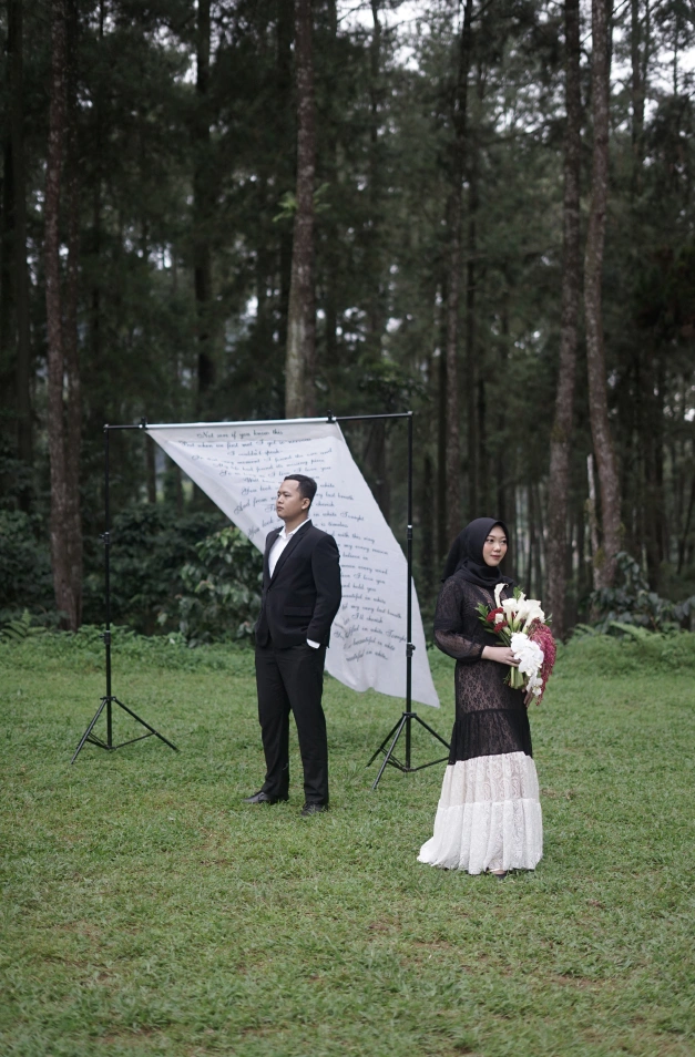 prewedding photo